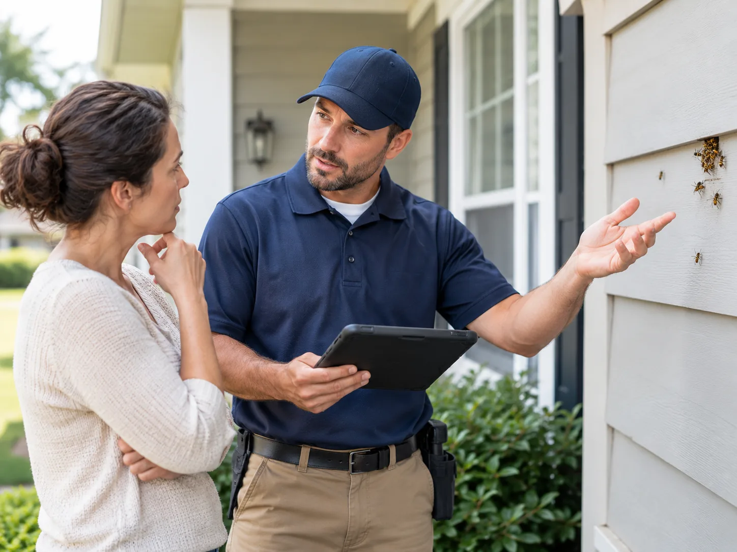 Pest Control Mason, MI FAQs